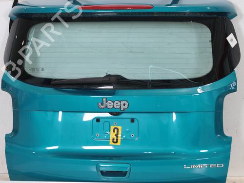 Bakluke CC/Kombi-Kupé JEEP RENEGADE SUV (BU, B1, BV) 1.3 T-GDi (150 hp) 23965647