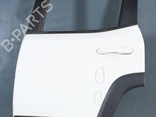 Left rear door JEEP RENEGADE SUV (BU, B1, BV) 2.4 4x4 | BP29892538C4