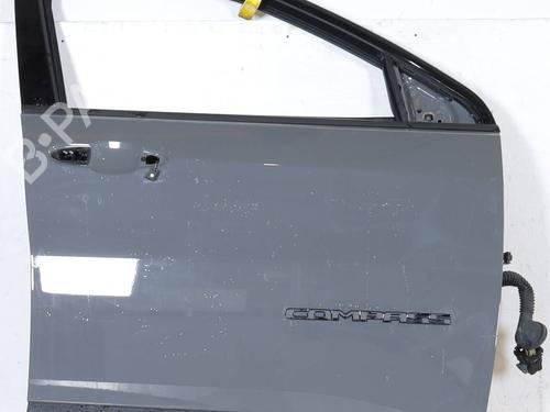 Used Right front door JEEP COMPASS (MP, M6, MV, M7) 1.3 Hybrid 4x4 (240 hp) 24555158