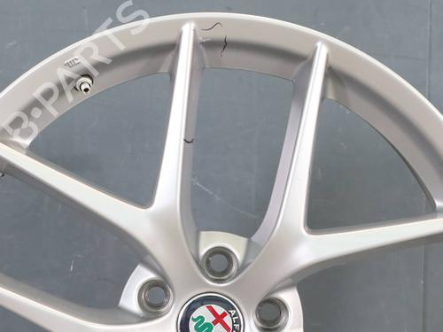 Fælk ALFA ROMEO STELVIO (949_) 2.2 D Q4 (949.AXB2A) | BP37875071C45 - Image 2