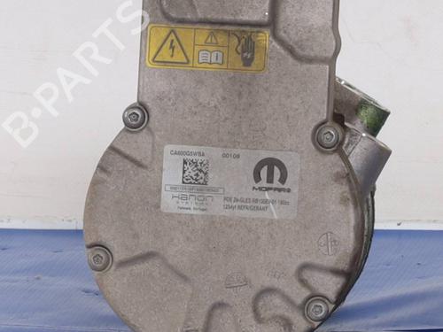 Used AC compressor AC compressor JEEP COMPASS (MP, M6, MV, M7) 1.3 HYBRID 4X4 (190 hp) 29892500 29892500