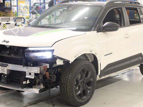 Engine JEEP AVENGER (J2) 1.2 T3 e-Hybrid | BP33269268M1  - Image 6