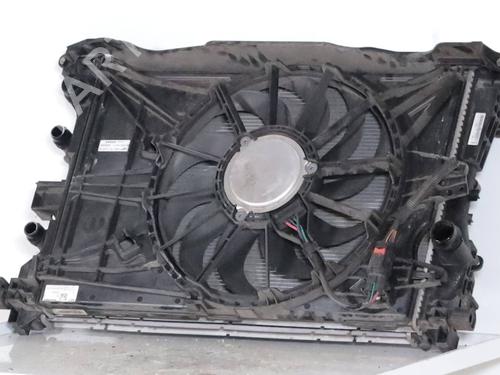 AC radiator JEEP RENEGADE SUV (BU, B1, BV) 1.3 T-GDi | BP27640100M32 - Image 2