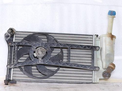 Radiator set FIAT PANDA (169_) 1.1 (169.AXA1A) | BP37231385M120 - Image 4