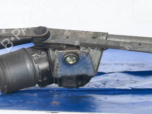 Used Front wipers mechanism Front wipers mechanism PEUGEOT 206 CC (2D) 1.6 16V (2DNFUF, 2DNFUR) (109 hp) 33283357 33283357