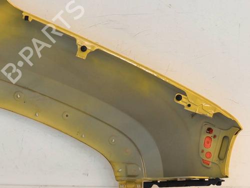 Forkjerm venstre JEEP RENEGADE SUV (BU, B1, BV) 2.0 CRD 4x4 | BP29892523C41