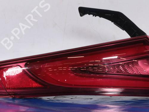 Used Left taillight ALFA ROMEO GIULIA (952_) 2.9 Quadrifoglio (952AAM24) (510 hp) 29892432