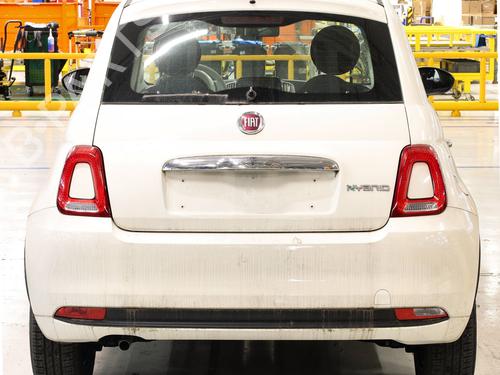 AC compressor FIAT 500 (312_) 1.0 Mild Hybrid (312.AYD1B) | BP30662610M34 - Image 7