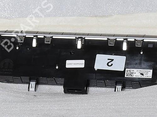 Climate control FIAT 500e (332_) Elektro 3+1 (FA1) | BP39135477I5 - Image 2