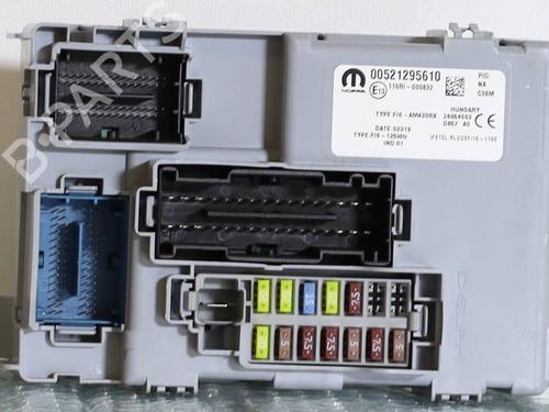 Fuse box LANCIA YPSILON (312_) 1.2 (312.PXA1A, 312.YXA1A) | BP39135636E1 - Image 2