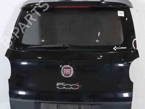 Used Tailgate Tailgate FIAT 500L (351_, 352_) 1.3 D Multijet (199LXY1A, 199LXY11) (84 hp) 33537676 33537676