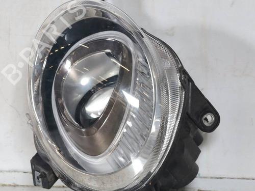 Venstre forlygte ABARTH 500 / 595 / 695 1.4 (312.AXF11, 312.AXF1A) (180 hp) 30662957