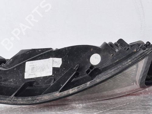 Left taillight LANCIA YPSILON (312_) 1.3 D Multijet (312.YXE1A, 312.YXU1A) | BP39403483C34 - Image 2