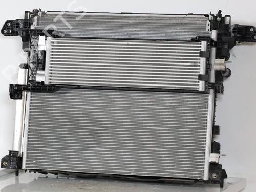 Used AC radiator ALFA ROMEO GIULIA (952_) 2.0 Q4 (952ACA45, 952ACA25) (280 hp) 26551010