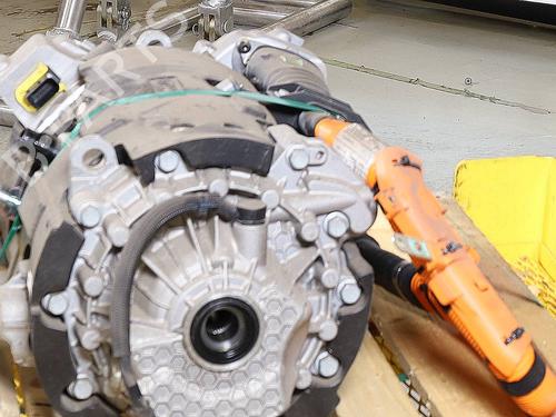 Engine JEEP RENEGADE SUV (BU, B1, BV) 1.3 PHEV 4Xe | BP38719942M1 - Image 4