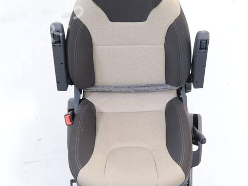 Used Left front seat Left front seat FIAT DUCATO Platform/Chassis (250_) 140 Multijet 2,2 D (140 hp) 39973195 39973195