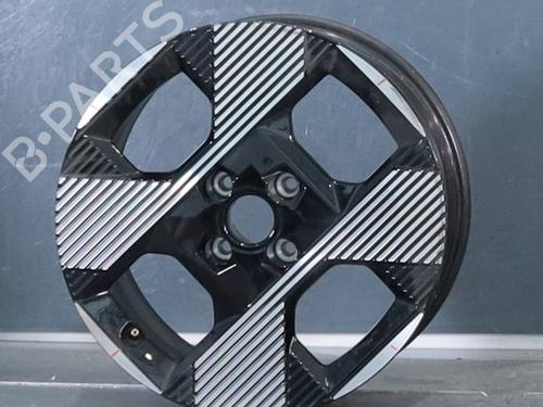Used Rim Rim 37756705 37756705