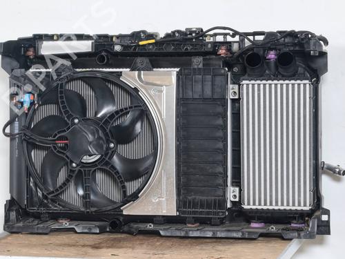 Used AC radiator AC radiator FIAT 600e / 600 (365_, 364_) Mild Hybrid (101 hp) 30443219 30443219