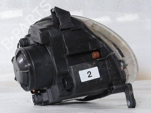 Right headlight FIAT 500 (312_) 1.2 (312AXA1A) | BP37662359C29 - Image 3
