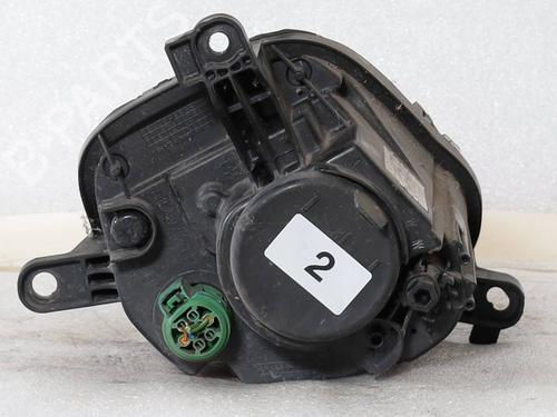 Left daytime light FIAT 500 (312_) 1.2 (312AXA1A) | BP37231380C104 - Image 5