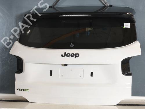 Tailgate FIAT 500X (334_) 2.0 D Multijet 4x4 (334AXB22, 334AXD2B) | BP29618161C6 