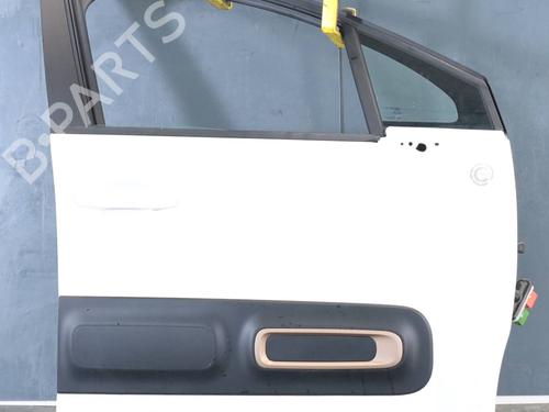 right-front-door-citroen-c3-iii-sx-2016-39135156 main image