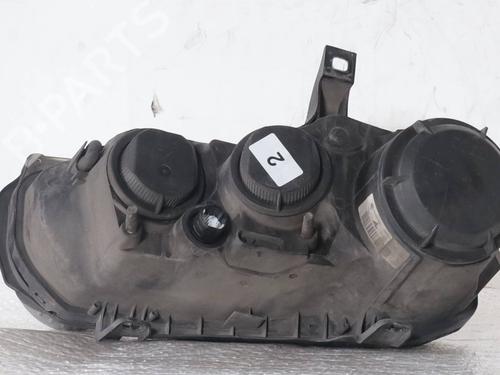 Left headlight ALFA ROMEO 159 (939_) 1.9 JTDM 16V (939AXC1B, 939AXC12) | BP36254699C28 - Image 2