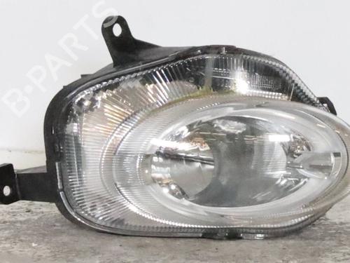 Used Left daytime light Left daytime light FIAT PUNTO (188_) 1.4 (95 hp) 28429501 28429501