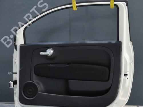Right front door ABARTH 500 / 595 / 695 1.4 (312.AXF11, 312.AXF1A) | BP30662800C3