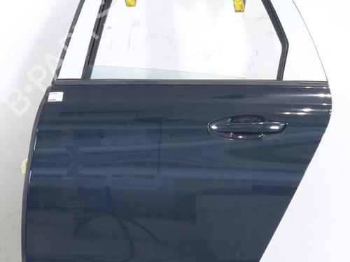 Used Left rear door Left rear door PEUGEOT 308 SW II (LC_, LJ_, LR_, LX_, L4_) 1.6 BlueHDi 120 (120 hp) 33283243 33283243