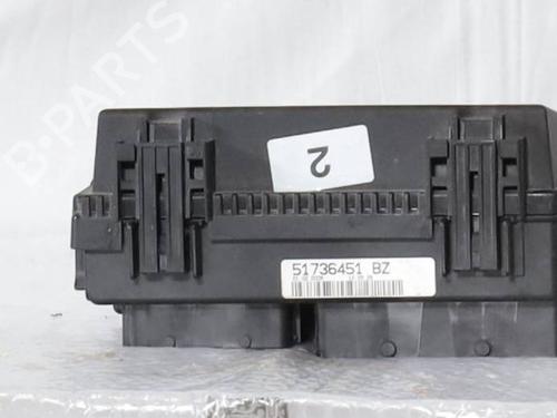 Fuse box FIAT GRANDE PUNTO (199_) 1.2 | BP36013365E1 - Image 2