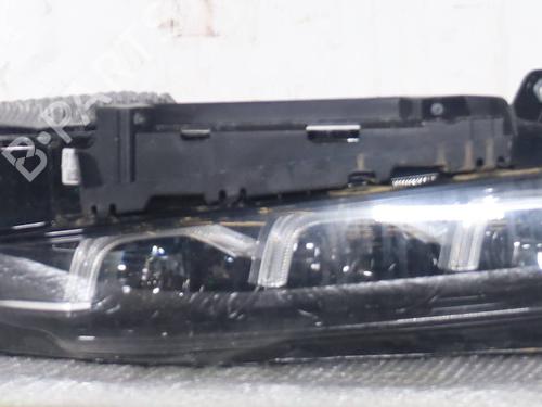 Used Left headlight Left headlight ALFA ROMEO TONALE (965_) 1.6 VGT-D (131 hp) 31647625 31647625