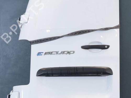 Used Left tailgate Left tailgate 39199310 39199310