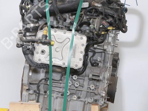 Used Engine Engine ALFA ROMEO GIULIA (952_) 2.0 (952ABA25B) (200 hp) 31648209 31648209