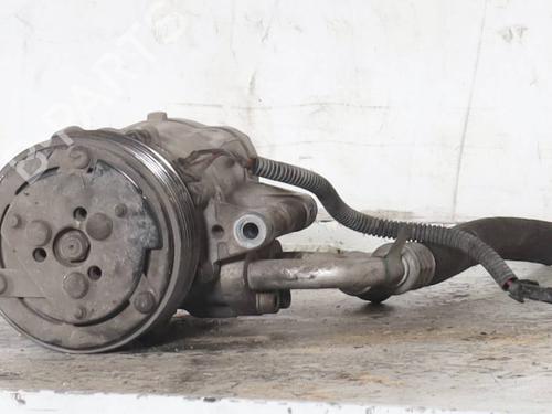 Klimakompressor für Klimakompressor FIAT SEICENTO / 600 (187_) 1.1 (187AXB, 187AXB1A, 187AXC1A02) (54 hp) 34208035 34208035