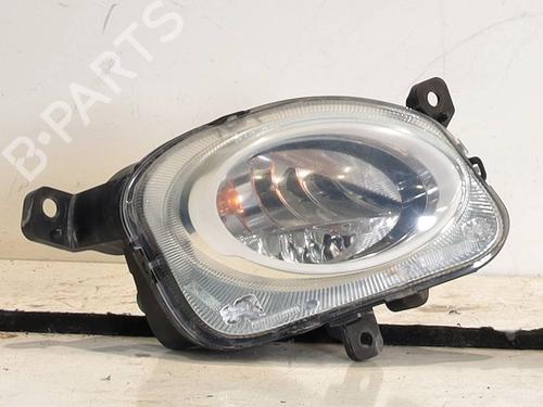 Used Right daytime light Right daytime light FIAT 500L (351_, 352_) 1.4 (162 hp) 30662176 30662176