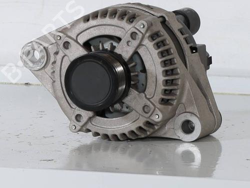 Used Alternator Alternator FIAT 500X (334_) 1.6 D Multijet (334.AXV1B) (130 hp) 29137431 29137431