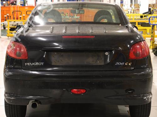 Engine PEUGEOT 206 CC (2D) 1.6 16V (2DNFUF, 2DNFUR) | BP33283355M1 - Image 8