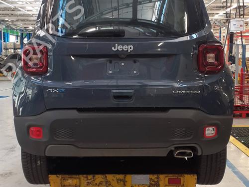 Engine JEEP RENEGADE SUV (BU, B1, BV) 1.3 PHEV 4Xe | BP38590437M1 - Image 8