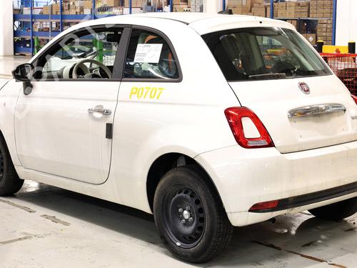 AC compressor FIAT 500 (312_) 1.0 Mild Hybrid (312.AYD1B) | BP30662610M34 - Image 8