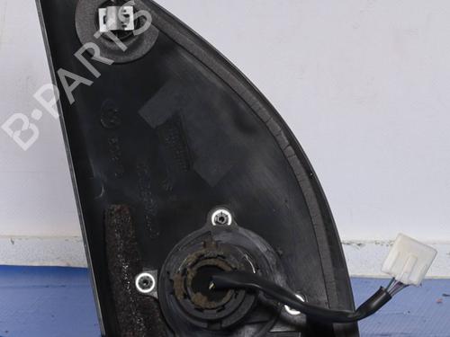 Left mirror FIAT PANDA (169_) 1.2 (169.AXB11, 169.AXB1A) | BP29826643C26