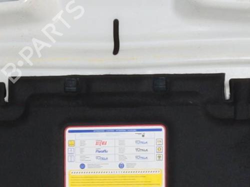 Used Hood JEEP RENEGADE SUV (BU, B1, BV) 2.0 CRD 4x4 (140 hp) 28816846