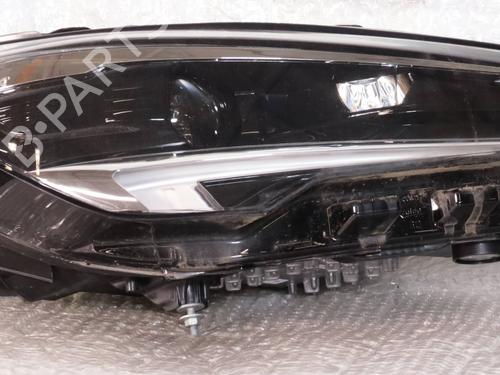 Used Right headlight Right headlight OPEL CORSA F (P2JO) CORSA-e (68) (136 hp) 40523608 40523608