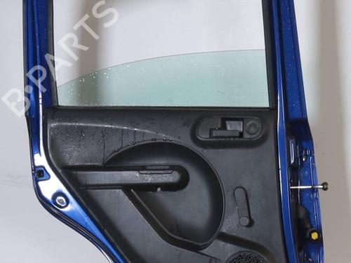 Left rear door FIAT PANDA (169_) 1.2 (169.AXB11, 169.AXB1A) | BP28495317C4