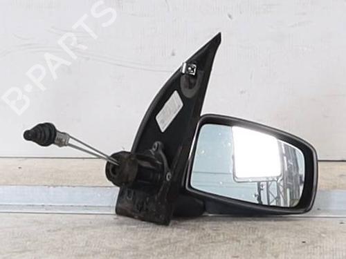 Used Right mirror FIAT PANDA (169_) 1.3 D Multijet (169.AXC1A) (70 hp) 26176160