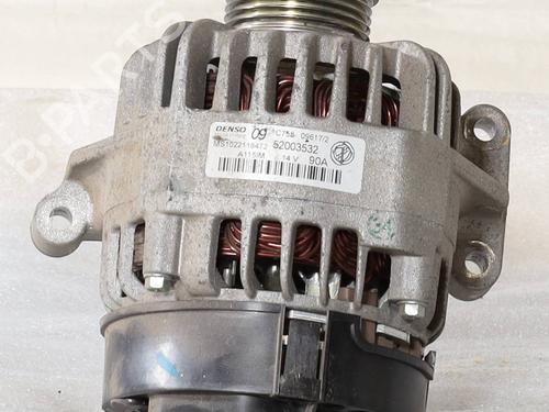 Alternator FIAT 500 (312_) 1.2 (312AXA1A) | BP37710940M7 - Image 5