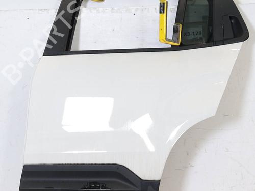 Tür links hinten für JEEP AVENGER (J2) Electric (156 hp) 27157616