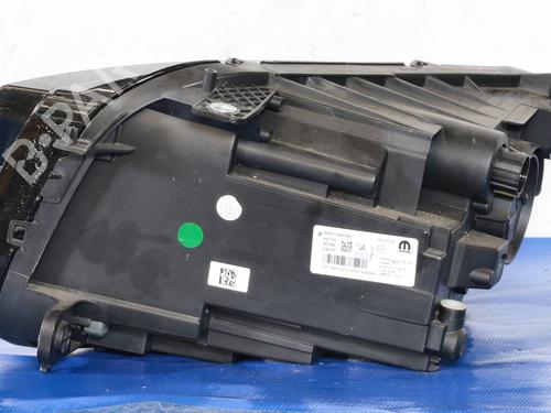 Left headlight FIAT 500e (332_) Elektro (FA1) | BP30084264C28 