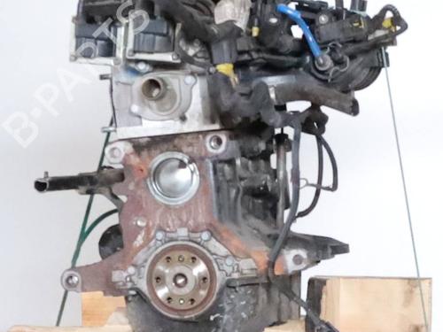 Used Engine FIAT PANDA (169_) 1.1 (169.AXA1A) (54 hp) 27661002