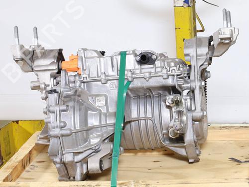 Used Engine Engine 39236487 39236487